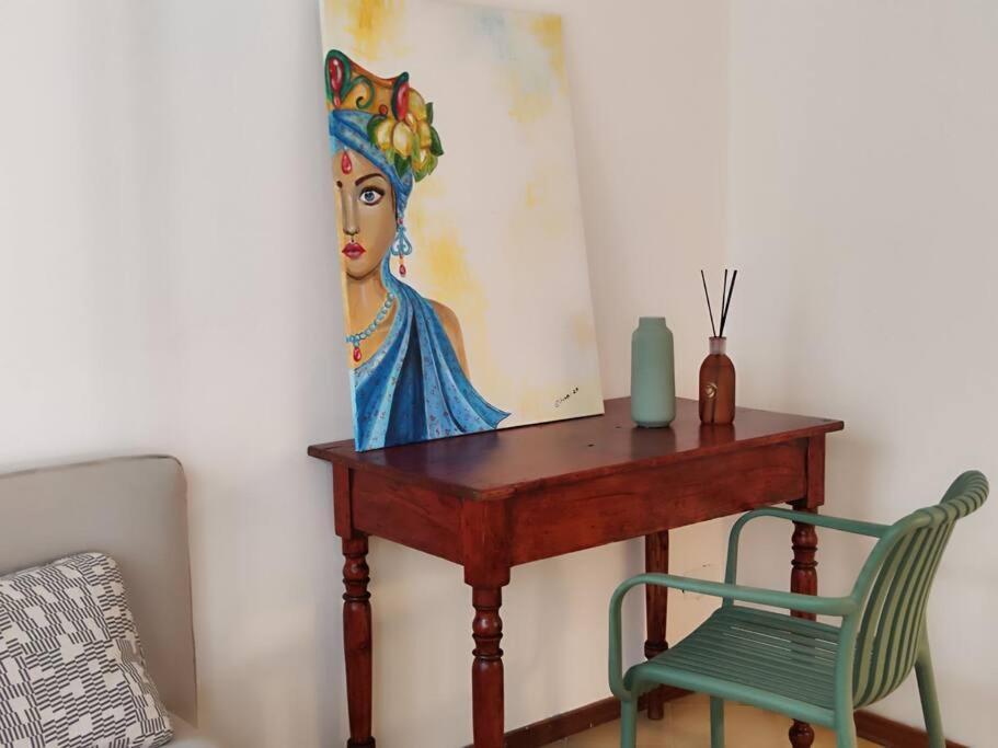 Casa Vacanza - La Tartaruga Μιλάτσο Εξωτερικό φωτογραφία