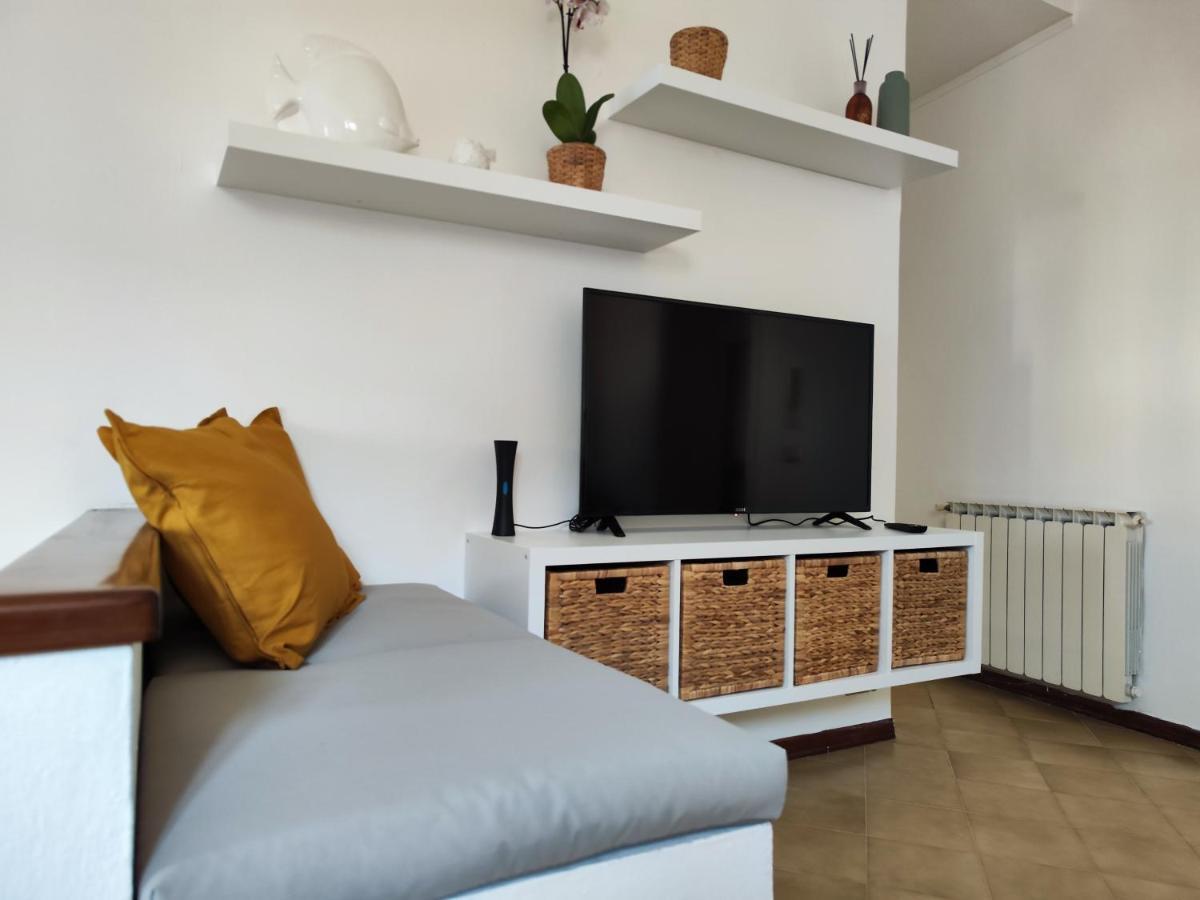 Casa Vacanza - La Tartaruga Μιλάτσο Εξωτερικό φωτογραφία