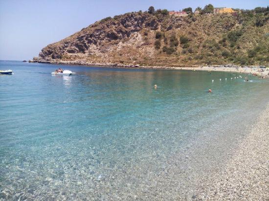 Casa Vacanza - La Tartaruga Μιλάτσο Εξωτερικό φωτογραφία